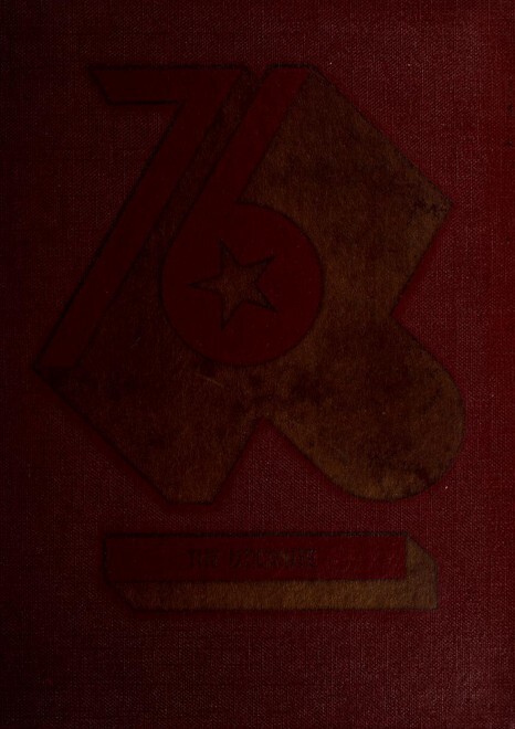 1976 Uticanite Cover