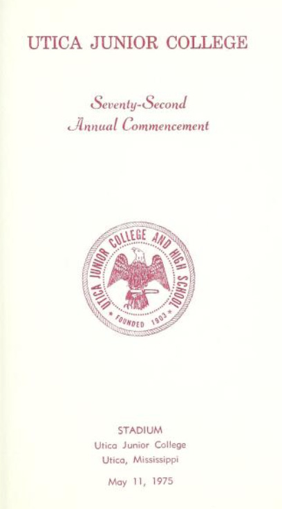 UJC Commencement Cover