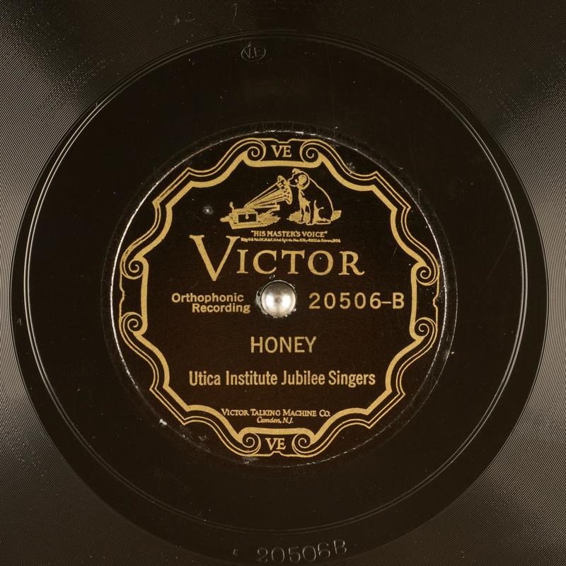 Honey label