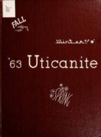 1963 Uticanite Cover