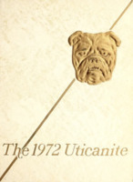 1972 Uticanite Cover