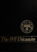 1971 Uticanite Cover