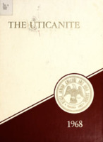 1968 Uticanite Cover
