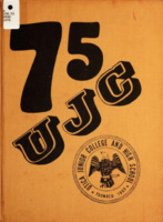 1975 Uticanite Cover