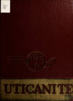 1965 Uticanite Cover