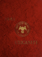 1961 Uticanite Cover