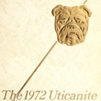 1972 Uticanite Cover