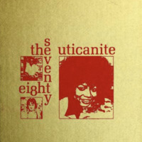 1978 Uticanite Cover