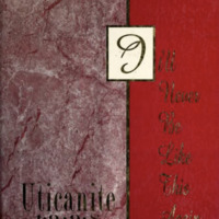 Yearbook Cover