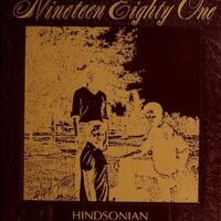 1981 Cover
