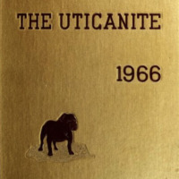 1966 Uticanite Cover