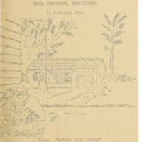 Farmers' Conference 1952 Cover