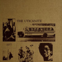 1977 Uticanite Cover