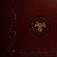 1964 Uticanite Cover