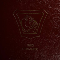 1983 Uticanite Cover