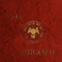 1961 Uticanite Cover